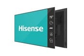 Infonäytöt & Digitaaliset opasteet - Hisense 75DM66D DM Series - 75" LED-backlit LCD display - 4K - for digital signage - 75DM66D