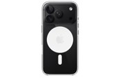 Puhelin - Kannet ja kotelot - Apple iPhone 18 Pro Clear Case with MagSafe - MKDU4ZM/A
