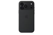 Puhelin - Kannet ja kotelot - Apple iPhone 18 Pro Max Silicone Case with MagSafe - Black - MK954ZM/A