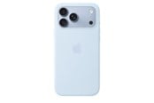 Puhelin - Kannet ja kotelot - Apple iPhone 18 Pro Max Silicone Case with MagSafe - Crisp Blue - MK934ZM/A