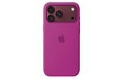 Puhelin - Kannet ja kotelot - Apple iPhone 18 Pro Max Silicone Case with MagSafe - Magenta - MK904ZM/A