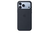 Puhelin - Kannet ja kotelot - Apple iPhone 18 Pro Max Silicone Case with MagSafe - Navy Blue - MK944ZM/A
