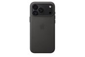Puhelin - Kannet ja kotelot - Apple iPhone 18 Pro Max TechWoven Case with MagSafe – Black - MKDT4ZM/A