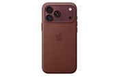 Puhelin - Kannet ja kotelot - Apple iPhone 18 Pro Max TechWoven Case with MagSafe – Burgundy - MKDM4ZM/A