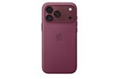 Puhelin - Kannet ja kotelot - Apple iPhone 18 Pro Max TechWoven Case with MagSafe – Mulberry - MKDN4ZM/A