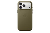 Puhelin - Kannet ja kotelot - Apple iPhone 18 Pro Max TechWoven Case with MagSafe – Olive - MKDP4ZM/A