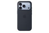 Puhelin - Kannet ja kotelot - Apple iPhone 18 Pro Silicone Case with MagSafe - Navy Blue - MK8X4ZM/A
