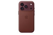 Puhelin - Kannet ja kotelot - Apple iPhone 18 Pro TechWoven Case with MagSafe – Burgundy - MKD14ZM/A