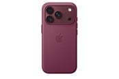 Puhelin - Kannet ja kotelot - Apple iPhone 18 Pro TechWoven Case with MagSafe – Mulberry - MKD24ZM/A