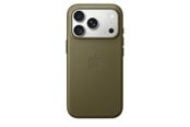 Puhelin - Kannet ja kotelot - Apple iPhone 18 Pro TechWoven Case with MagSafe – Olive - MKD34ZM/A