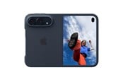 Puhelin - Kannet ja kotelot - Apple iPhone Duo Case - Navy Blue - MKR84ZM/A