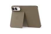 Puhelin - Kannet ja kotelot - Apple iPhone Duo Folio with Kickstand - Taupe - MKR64ZM/A