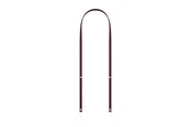 Tabletti - Muut lisävarusteet - Apple Crossbody Strap – Burgundy - MK974ZM/A