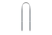 Tabletti - Muut lisävarusteet - Apple Crossbody Strap – Navy Blue - MK9A4ZM/A