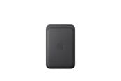 Kameralaukut - Apple iPhone FineWoven Wallet with MagSafe – Black - MK9L4ZM/A