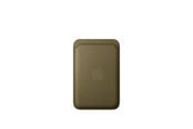 Kameralaukut - Apple iPhone FineWoven Wallet with MagSafe – Dark Olive - MK9K4ZM/A