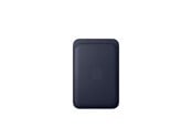Kameralaukut - Apple iPhone FineWoven Wallet with MagSafe – Navy - MKV64ZM/A