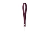 Puhelin - Muut lisävarusteet - Apple Wrist Strap – Burgundy - MKF74ZM/A