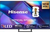 Televisio - Hisense 55" Televisio QLED 4K Dolby Vision 55A7S - 55A7S