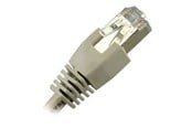 Verkkokaapelit - Sharkoon patch cable - 0.5 m - grey - Harmaa - 0.5m - 4044951003679