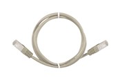 Verkkokaapelit - Sharkoon patch cable - 5 m - grey - Harmaa - 4044951015016