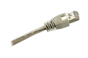 Verkkokaapelit - Sharkoon patch cable - 50 cm - black - Musta - 4044951014972