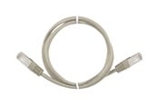 Verkkokaapelit - Sharkoon patch cable - 10 m - grey - Harmaa - 4044951014743