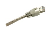 Verkkokaapelit - Sharkoon patch cable - 25 cm - white - Valkoinen - 4044951015030