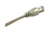 Verkkokaapelit - Sharkoon patch cable - 5 m - yellow - Keltainen - 4044951014804