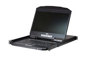 KVM-kytkimet - ATEN CL3108NX - KVM console - 18.5" - CL3108NX-ATA-AG