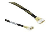 SATA & ATA kaapelit - Supermicro SATA / SAS cable - 45 cm - CBL-MCIO-1270S4T2