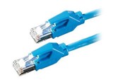 Verkkokaapelit - Roline Dätwyler patch cable - 2 m - blue - Sininen - 2m - 21.05.0024