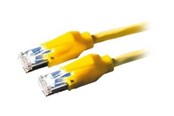 Verkkokaapelit - Roline Dätwyler patch cable - 3 m - yellow - Keltainen - 3m - 21.05.0032