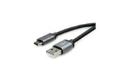 USB kaapelit - Roline - USB cable - USB-C to USB - 80 cm - 11.02.9027