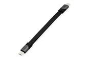 USB kaapelit - Roline - USB cable - 24 pin USB-C to 24 pin USB-C - 15 cm - 11.02.9078