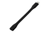 USB kaapelit - Roline - USB extension cable - 24 pin USB-C to 24 pin USB-C - 11.5 cm - 11.02.9079