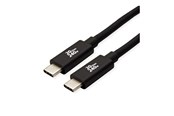 USB kaapelit - Roline - USB-C cable - USB-C to USB-C - 3 m - 11.02.9088