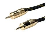 Audiokaapelit - Roline Gold audio cable - 10 m - 11.09.4289