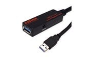 USB kaapelit - Roline - USB extension cable - USB Type A to USB Type A - 10 m - 12.04.1070