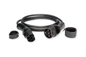Virtakaapelit (ulkoinen) - Roline power cable - 5 m - 19.08.0025