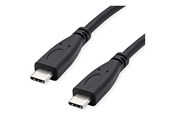 USB kaapelit - Roline Green - USB-C cable - 24 pin USB-C to 24 pin USB-C - 1 m - 11.44.9057