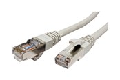 Verkkokaapelit - Roline patch cable - 3 m - grey - Harmaa - 21.15.0853