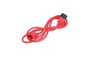 Sisäiset virtakaapelit - Roline - power cable - IEC 60320 C14 to power IEC 60320 C13 - 3 m - 19.08.1531