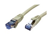 Verkkokaapelit - Roline VALUE patch cable - 15 m - grey - Harmaa - 21.99.0868