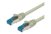 Verkkokaapelit - Roline VALUE patch cable - 20 m - grey - Harmaa - 21.99.0869