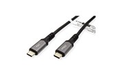 USB kaapelit - Roline VALUE - USB-C cable - USB-C to USB-C - 2 m - 11.99.9087