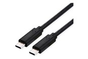 USB kaapelit - Roline VALUE - USB-C cable - 24 pin USB-C to 24 pin USB-C - 50 cm - 11.99.9091