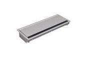Järjestelmän lisävarusteet - Bachmann CONI built-in frame long - power strip flush mount box - 338.0205