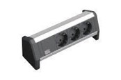 Virtakaapelit (ulkoinen) - Bachmann DESK - power strip - 339.1002