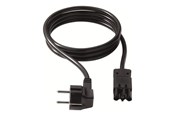 Virtakaapelit (ulkoinen) - Bachmann H05VV-F 3G - power extension cable - power CEE 7/7 to power CEE 7/7 - 5 m - 341.202S